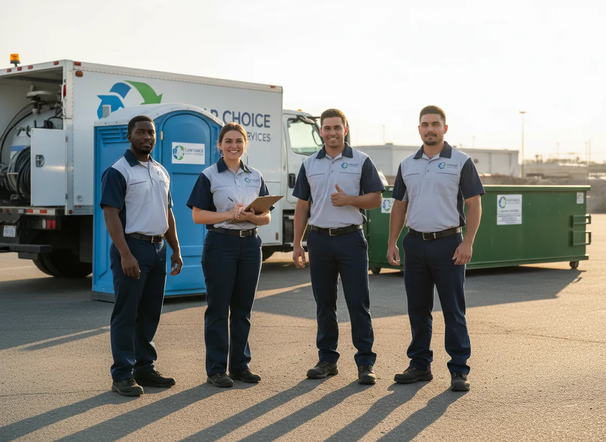 Porta Potty Rental company in Crawford, CO